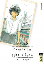 March comes in like a lion – Tome 1