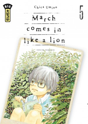 March comes in like a lionTome 5