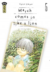 March comes in like a lion – Tome 5