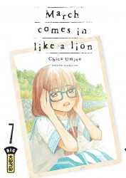 March comes in like a lion – Tome 7