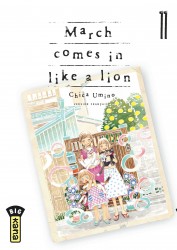 March comes in like a lion – Tome 11