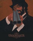 Undertaker – Tome 3 – L'Ogre de Sutter Camp - couv