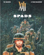 XIII - tome 4 - Spads