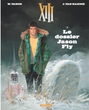 XIII - tome 6 - Le Dossier Jason Fly