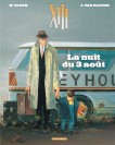 La Nuit du 3 août - couv