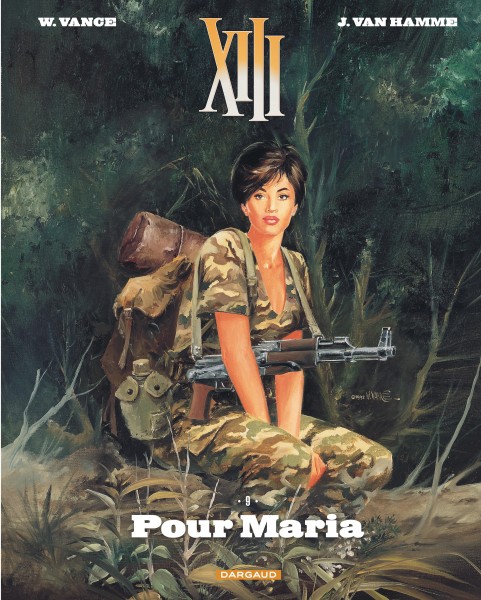 XIII - tome 9 - Pour Maria