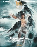 XIII - tome 13 - The XIII Mystery - L'Enquête