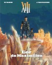 L'Or de Maximilien - couv