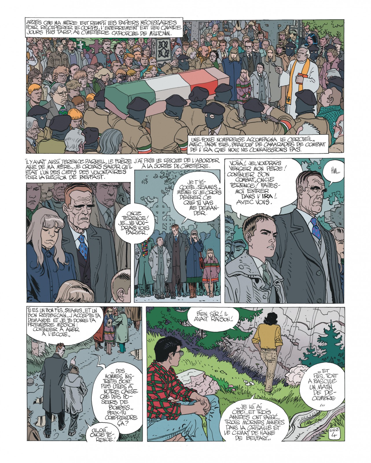 XIII - volume 18 - The Irish version - Coffee-Table books
