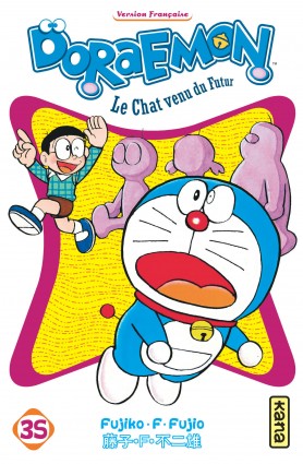 DoraemonTome 35