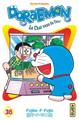 DoraemonTome 36