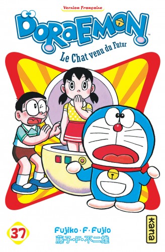 Doraemon  Tome 37 Livres Manga par Misato Raillard 
