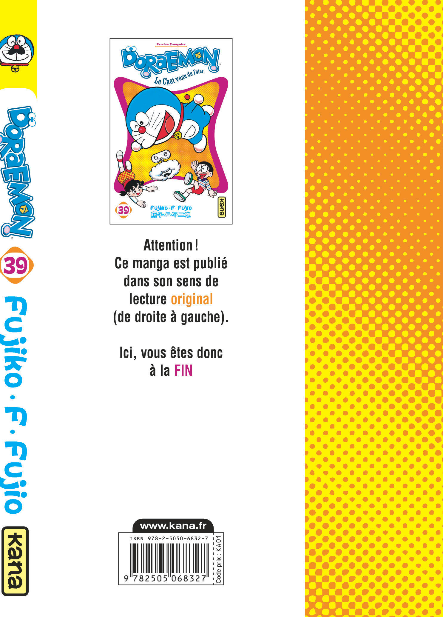 Doraemon T39 - 4eme