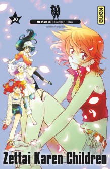 Zettai Karen Children – Tome 30