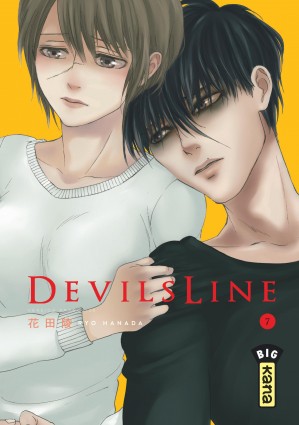 DevilsLineTome 7