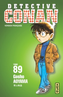 Détective Conan – Tome 89