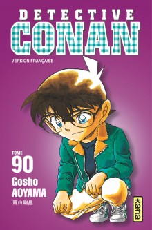 Détective Conan – Tome 90