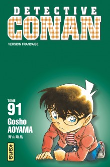 Détective Conan – Tome 91