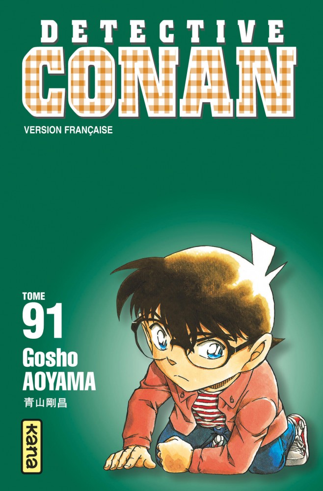 Detective Conan Nombre De Tome