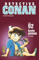 Détective Conan – Tome 92