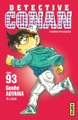 Détective Conan T93 - couv