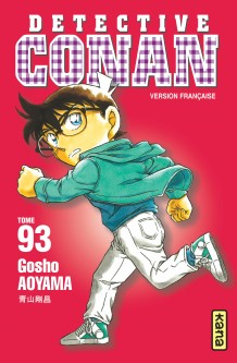 Détective Conan – Tome 93