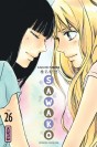 Sawako – Tome 26 - couv