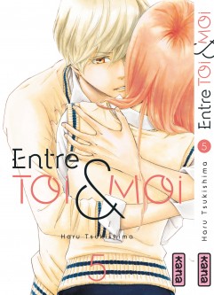 Entre toi et moi – Tome 5