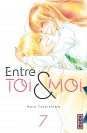 Entre toi et moi – Tome 7 - couv