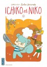 Ichiko et Niko T8 - couv