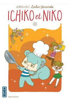 Ichiko et Niko – Tome 8