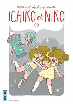 Ichiko et Niko – Tome 9