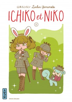 Ichiko et Niko – Tome 11