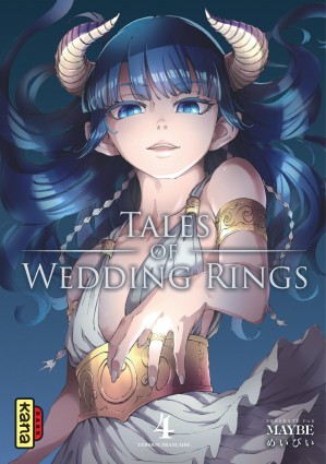 Tales of wedding ringsTome 4