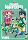 Sergent Keroro – Tome 27 - couv