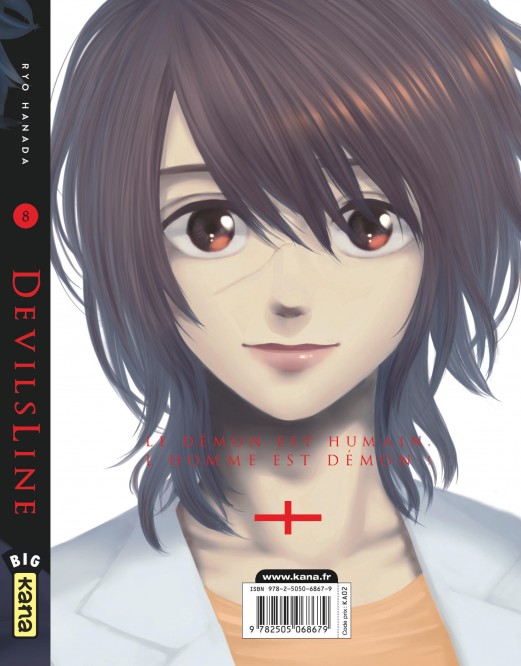 DevilsLine – Tome 8 - 4eme