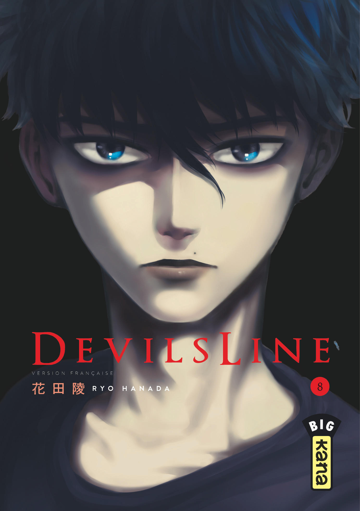 DevilsLine T8 - couv