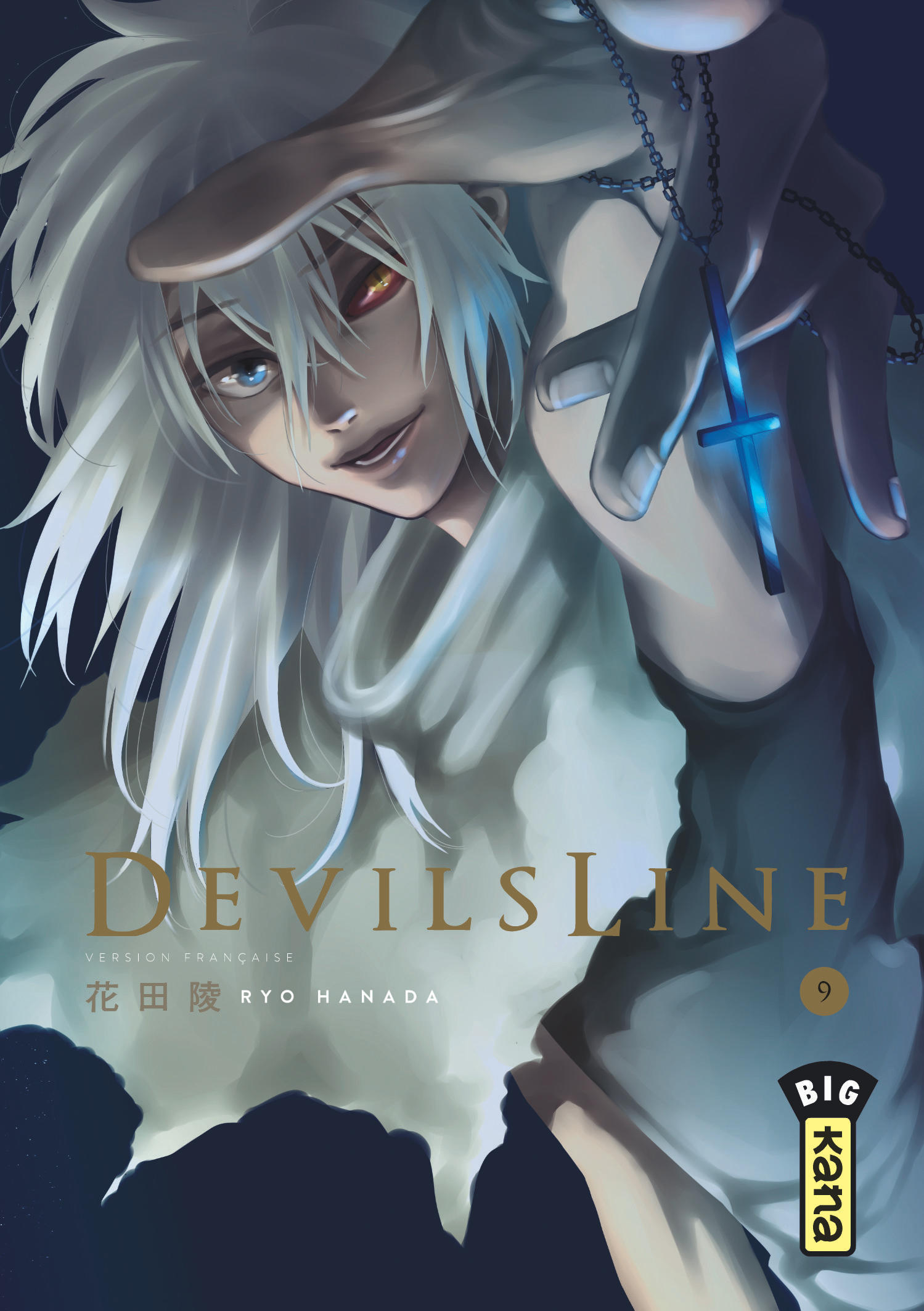 DevilsLine T9 - couv