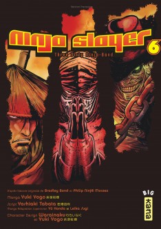 Ninja slayer – Tome 6