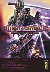 Ninja slayer – Tome 7