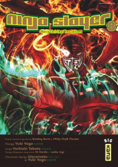 Ninja slayer – Tome 8