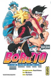 Boruto - Naruto next generations – Tome 3