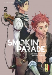 Smokin' Parade – Tome 2