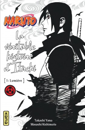 Naruto romanTome 5