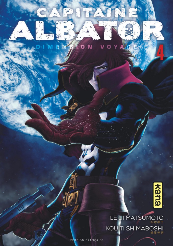 Capitaine Albator - Dimension Voyage