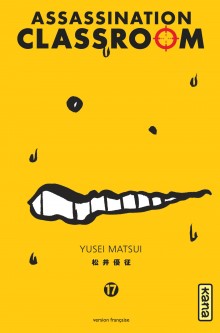 Assassination classroom – Tome 17