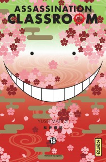 Assassination classroom – Tome 18