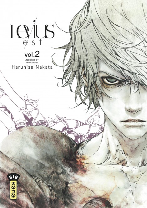 Levius Est (Cycle 2) – Tome 2 – Levius est (Levius - Cycle 2) T2 - couv