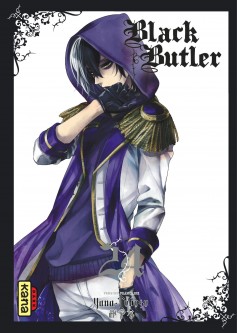 Black Butler – Tome 24