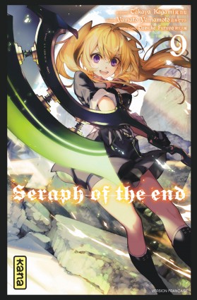 Seraph of the endTome 9